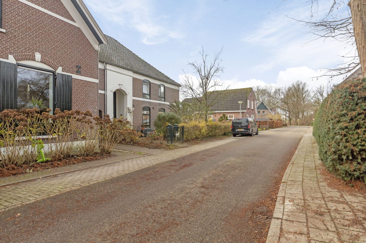 Te koop: Foto Woonhuis aan de D H Keuperweg 8 in De Heurne