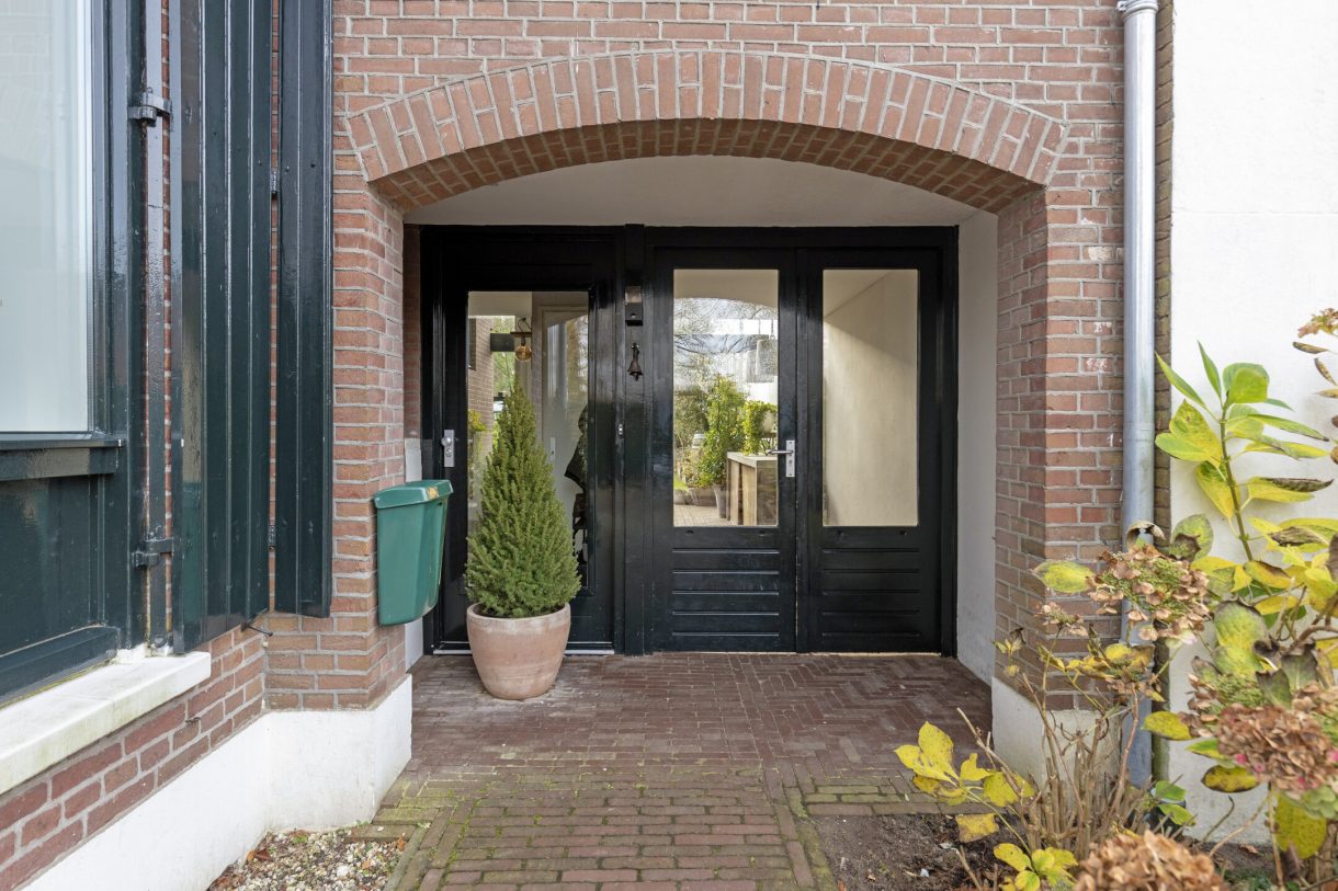 Te koop: Foto Woonhuis aan de D H Keuperweg 8 in De Heurne