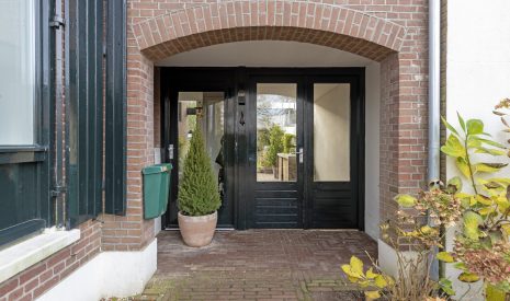 Te koop: Foto Woonhuis aan de D H Keuperweg 8 in De Heurne
