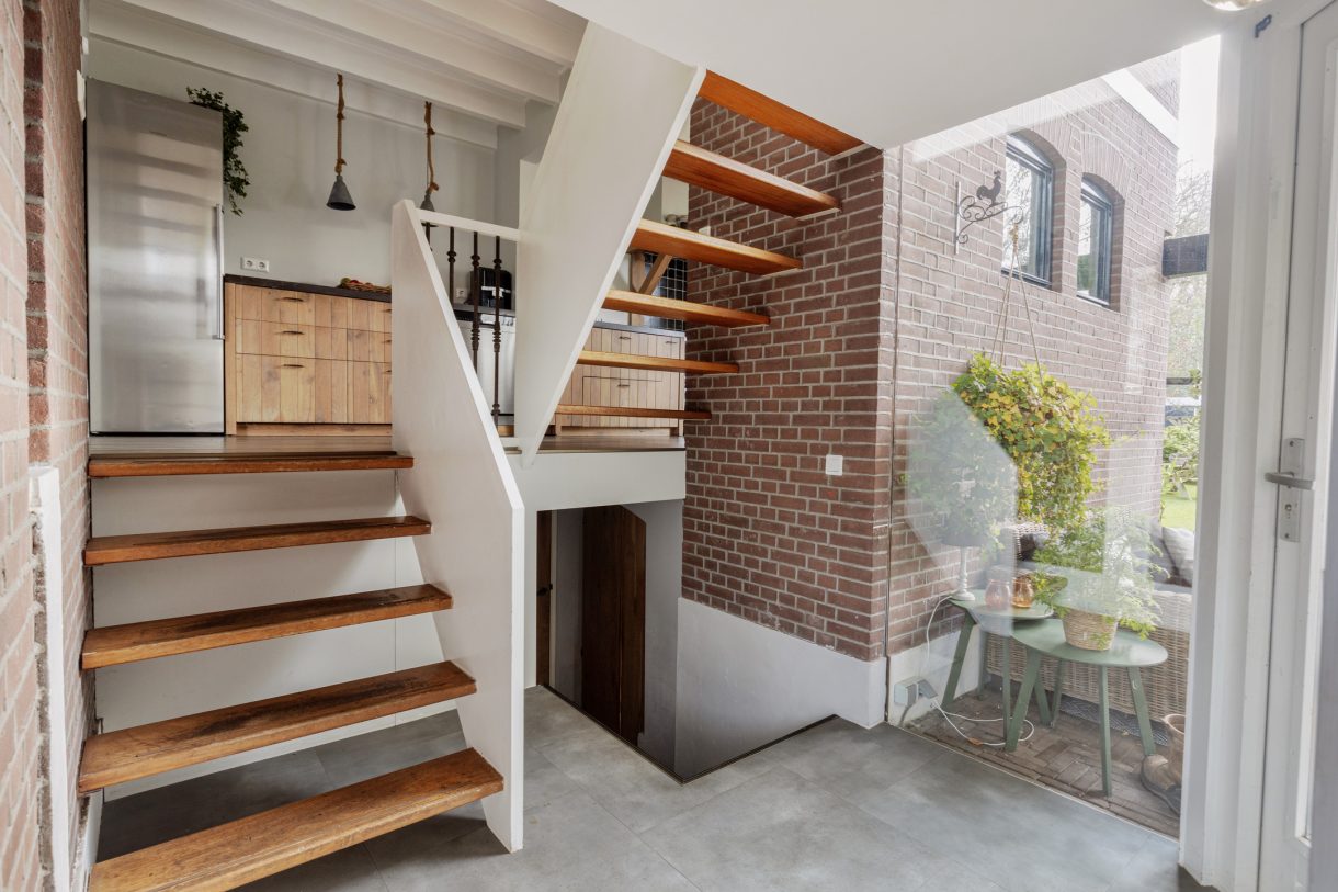 Te koop: Foto Woonhuis aan de D H Keuperweg 8 in De Heurne