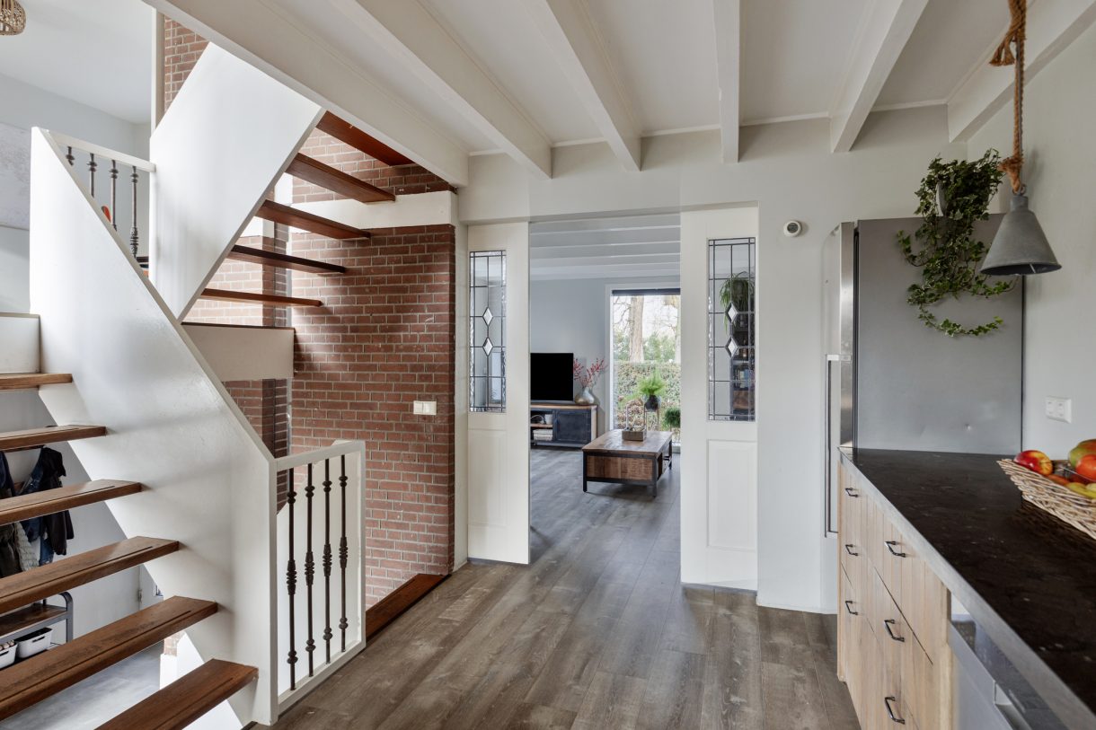 Te koop: Foto Woonhuis aan de D H Keuperweg 8 in De Heurne