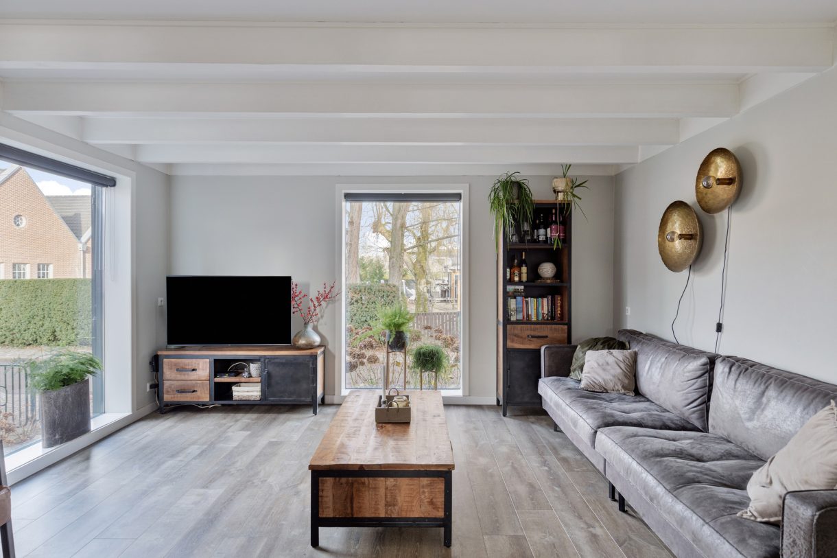 Te koop: Foto Woonhuis aan de D H Keuperweg 8 in De Heurne