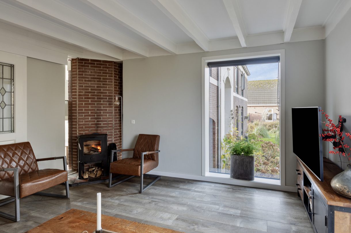 Te koop: Foto Woonhuis aan de D H Keuperweg 8 in De Heurne