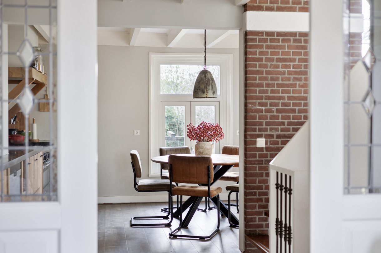 Te koop: Foto Woonhuis aan de D H Keuperweg 8 in De Heurne