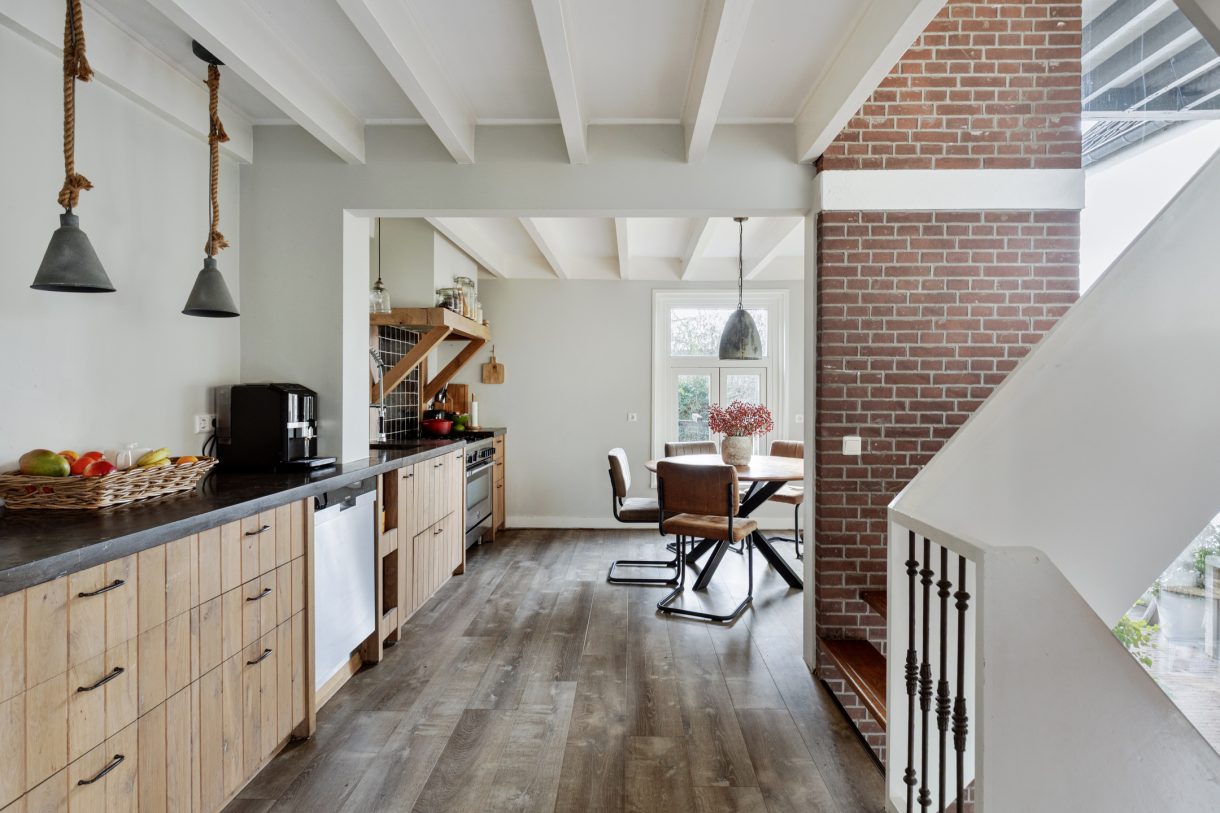 Te koop: Foto Woonhuis aan de D H Keuperweg 8 in De Heurne