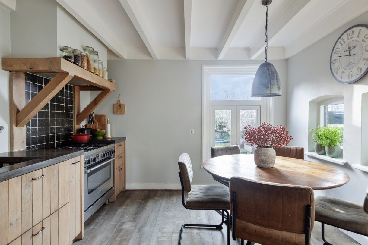 Te koop: Foto Woonhuis aan de D H Keuperweg 8 in De Heurne