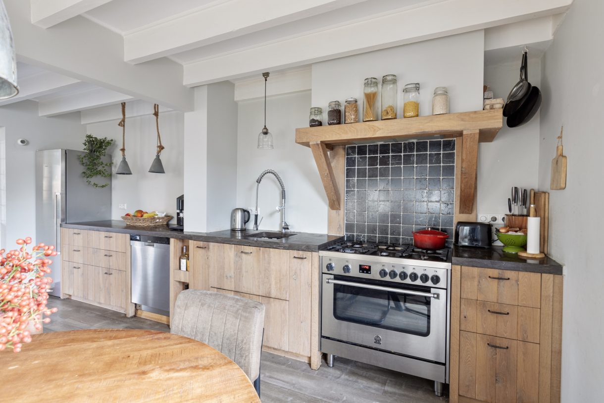 Te koop: Foto Woonhuis aan de D H Keuperweg 8 in De Heurne