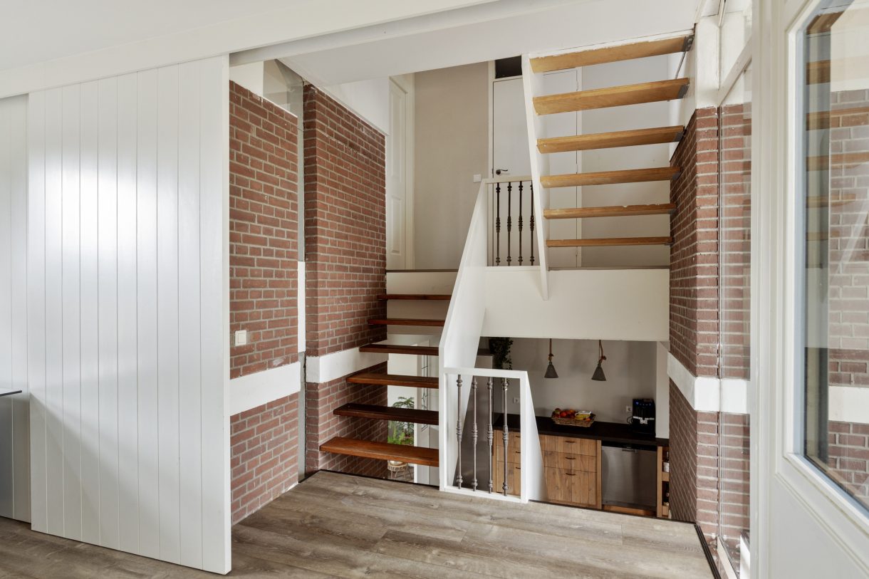 Te koop: Foto Woonhuis aan de D H Keuperweg 8 in De Heurne