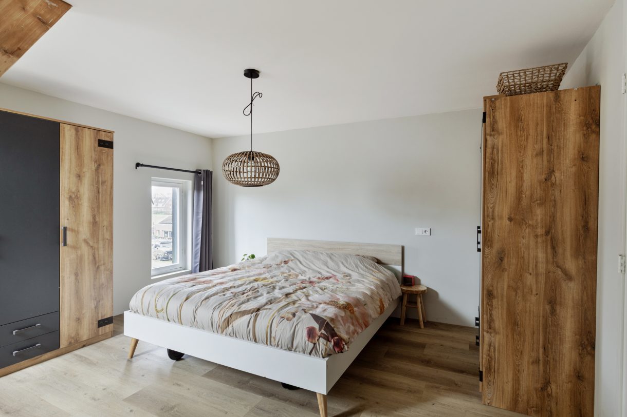 Te koop: Foto Woonhuis aan de D H Keuperweg 8 in De Heurne