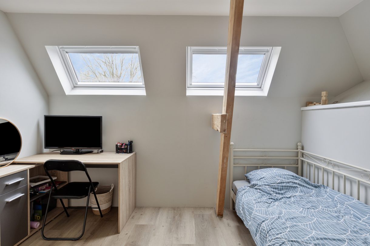 Te koop: Foto Woonhuis aan de D H Keuperweg 8 in De Heurne