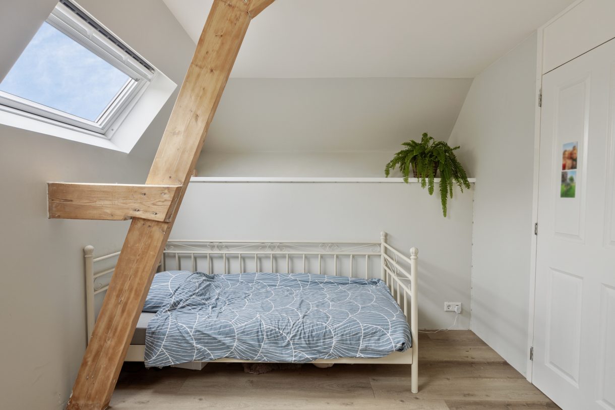 Te koop: Foto Woonhuis aan de D H Keuperweg 8 in De Heurne