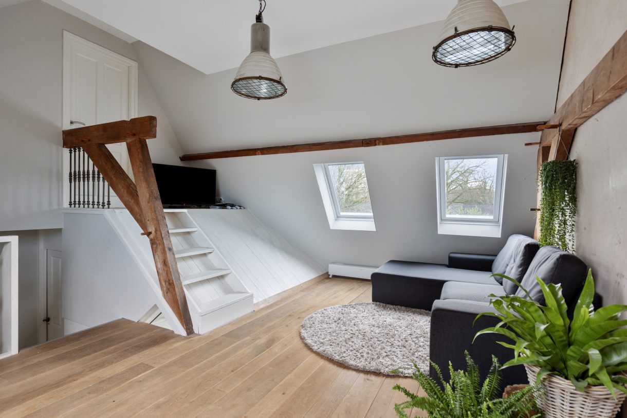 Te koop: Foto Woonhuis aan de D H Keuperweg 8 in De Heurne