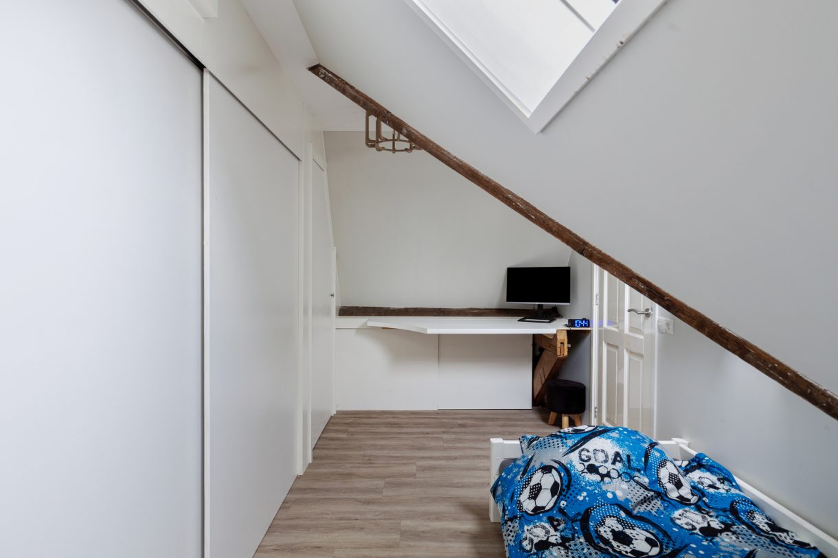 Te koop: Foto Woonhuis aan de D H Keuperweg 8 in De Heurne