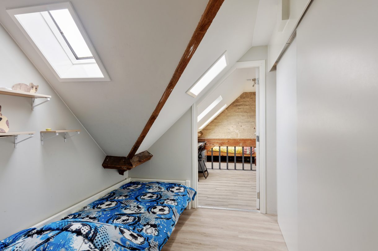 Te koop: Foto Woonhuis aan de D H Keuperweg 8 in De Heurne