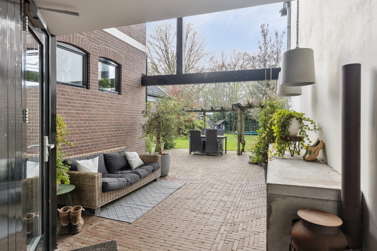 Te koop: Foto Woonhuis aan de D H Keuperweg 8 in De Heurne