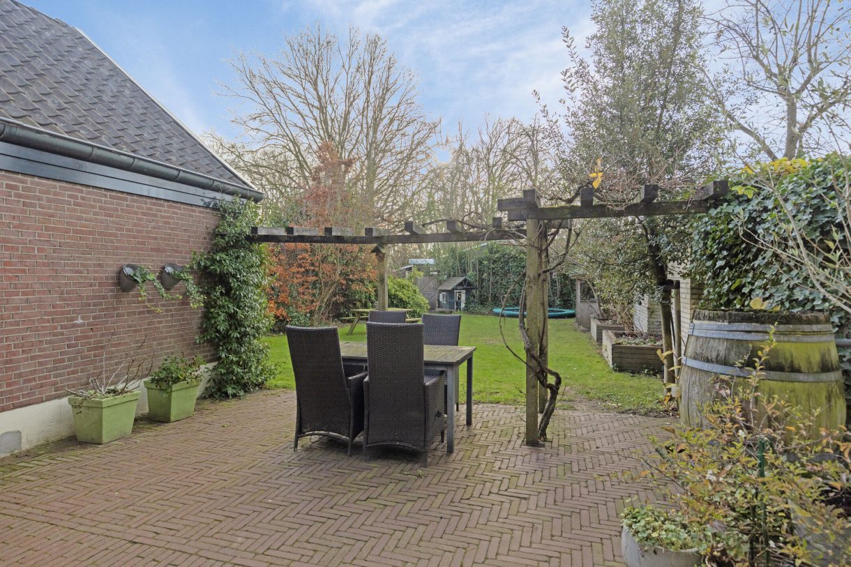 Te koop: Foto Woonhuis aan de D H Keuperweg 8 in De Heurne