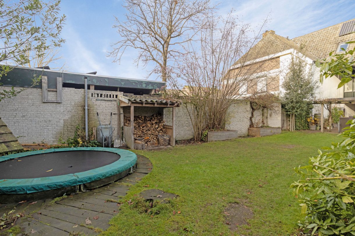 Te koop: Foto Woonhuis aan de D H Keuperweg 8 in De Heurne