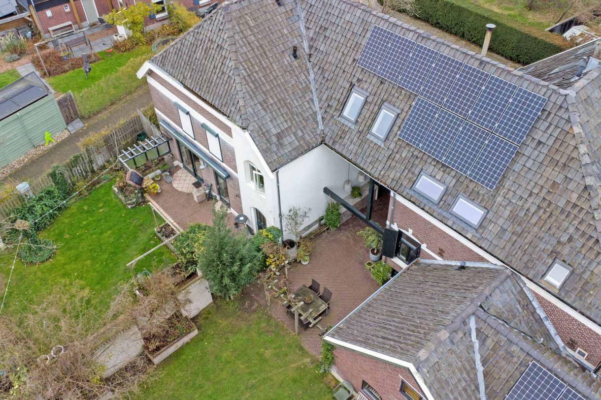 Te koop: Foto Woonhuis aan de D H Keuperweg 8 in De Heurne
