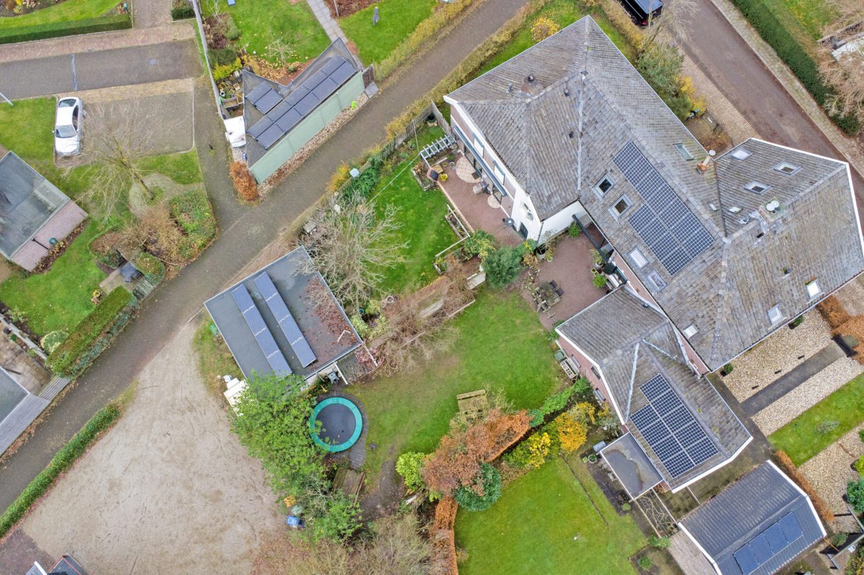 Te koop: Foto Woonhuis aan de D H Keuperweg 8 in De Heurne