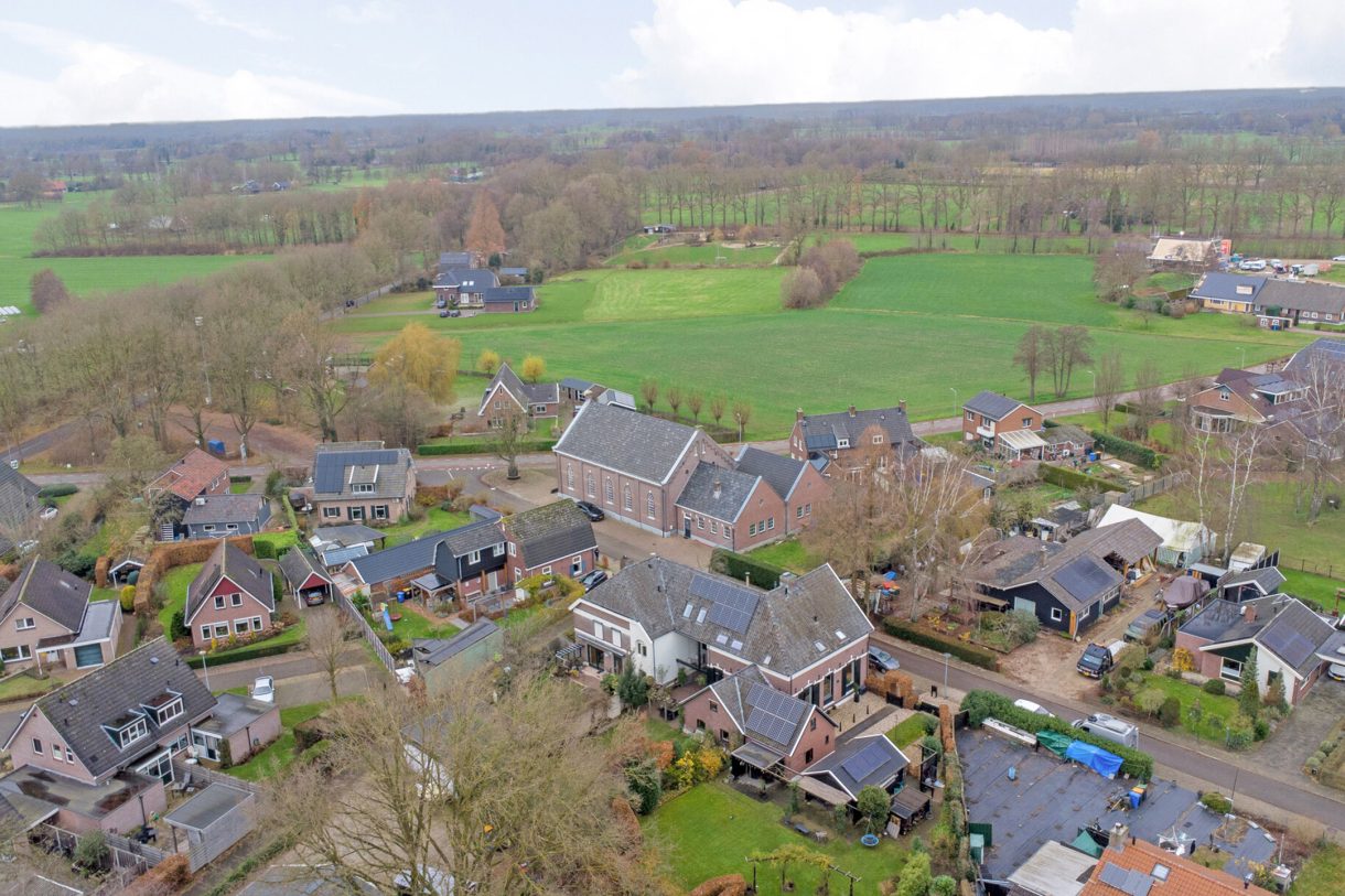 Te koop: Foto Woonhuis aan de D H Keuperweg 8 in De Heurne