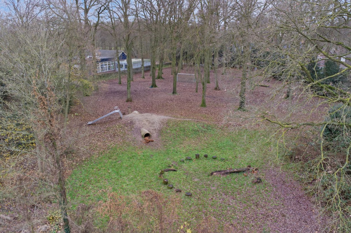 Te koop: Foto Woonhuis aan de D H Keuperweg 8 in De Heurne