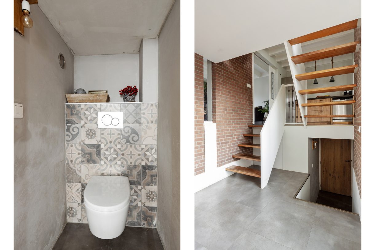 Te koop: Foto Woonhuis aan de D H Keuperweg 8 in De Heurne