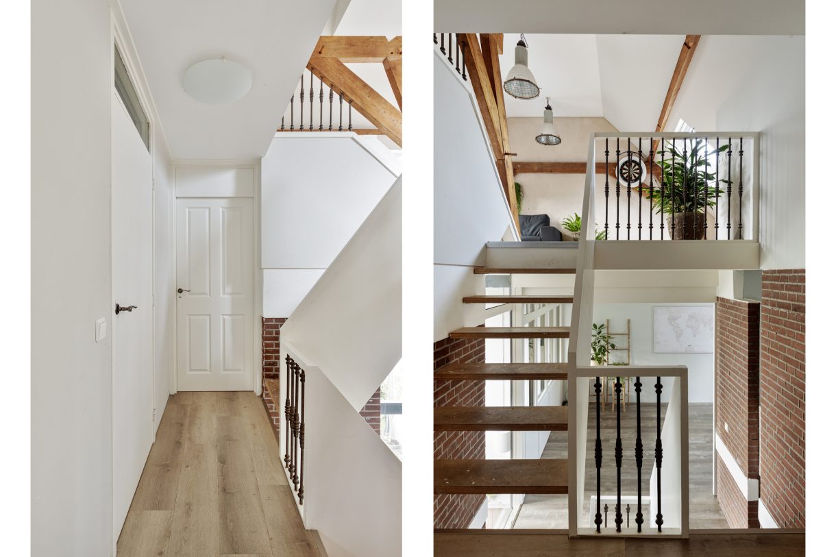 Te koop: Foto Woonhuis aan de D H Keuperweg 8 in De Heurne