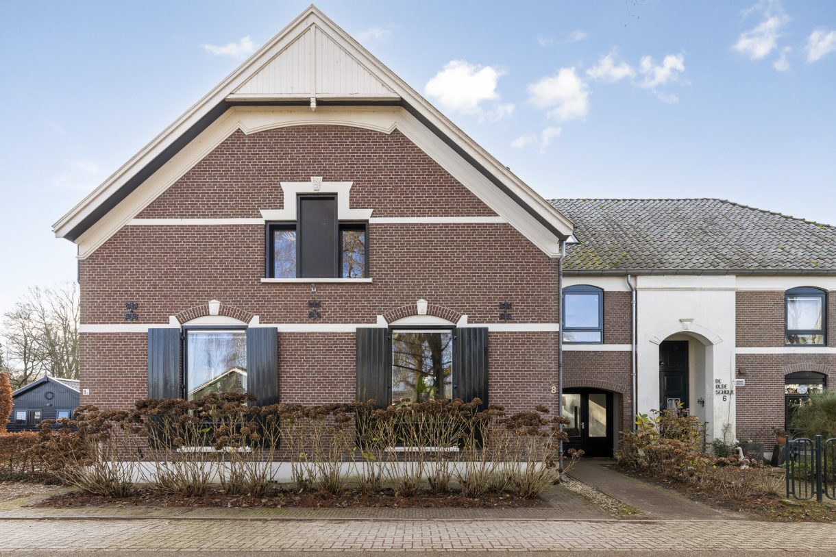 Te koop: Foto Woonhuis aan de D H Keuperweg 8 in De Heurne