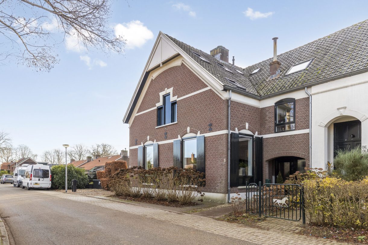 Te koop: Foto Woonhuis aan de D H Keuperweg 8 in De Heurne
