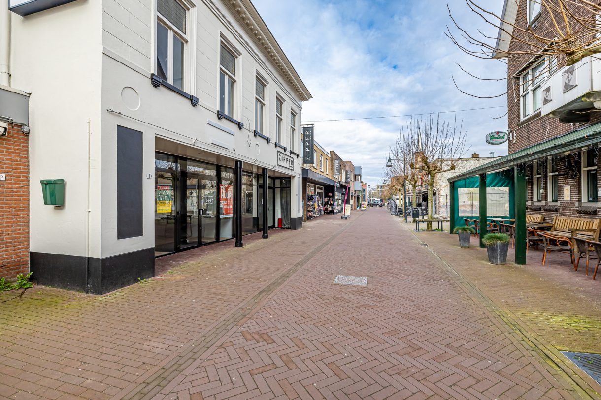 Te huur: Foto Appartement aan de Tolberterstraat 1F in Leek