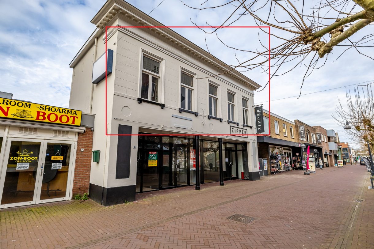 Te huur: Foto Appartement aan de Tolberterstraat 1F in Leek