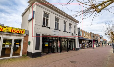 Hoofdfoto van Leek Tolberterstraat 1F