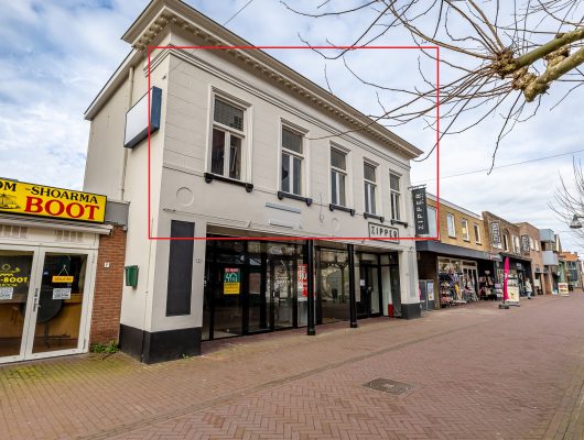 Hoofdfoto van Leek Tolberterstraat 1F