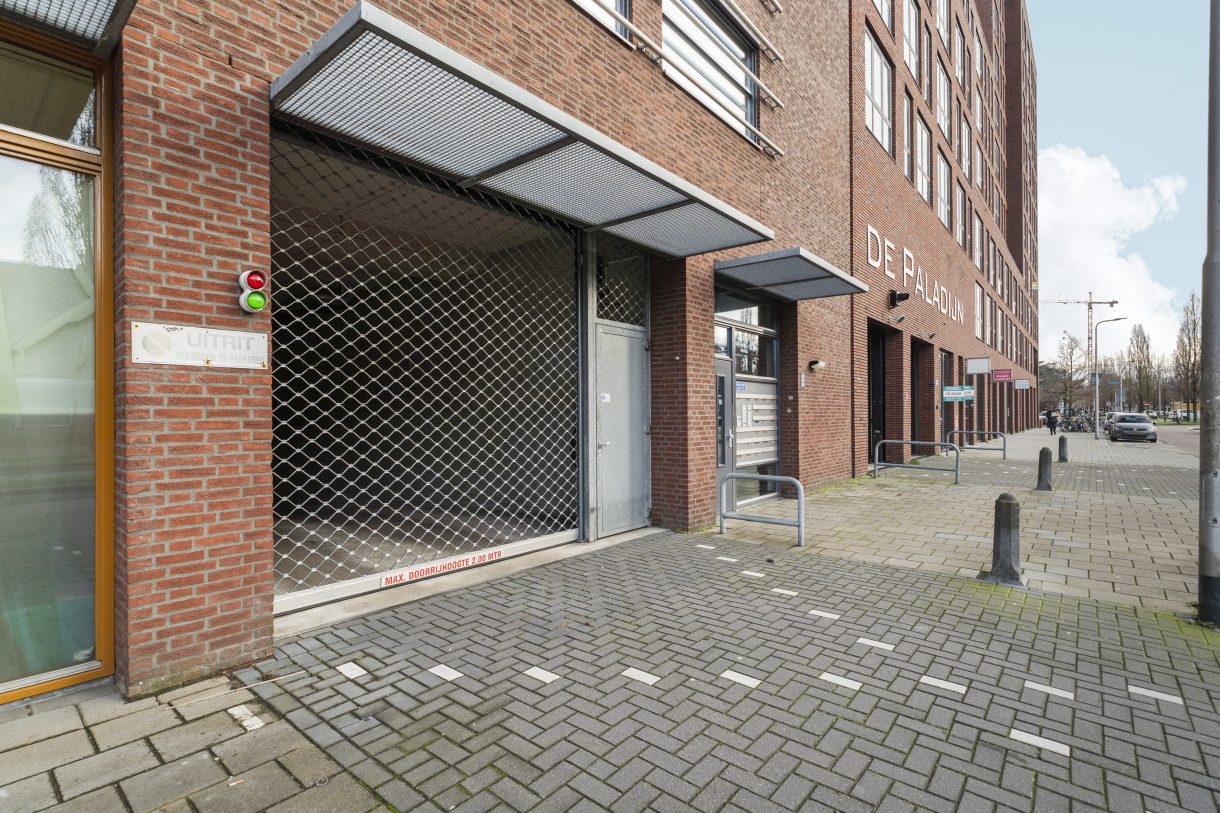 Te koop: Foto Appartement aan de Marialaan 310 in Nijmegen