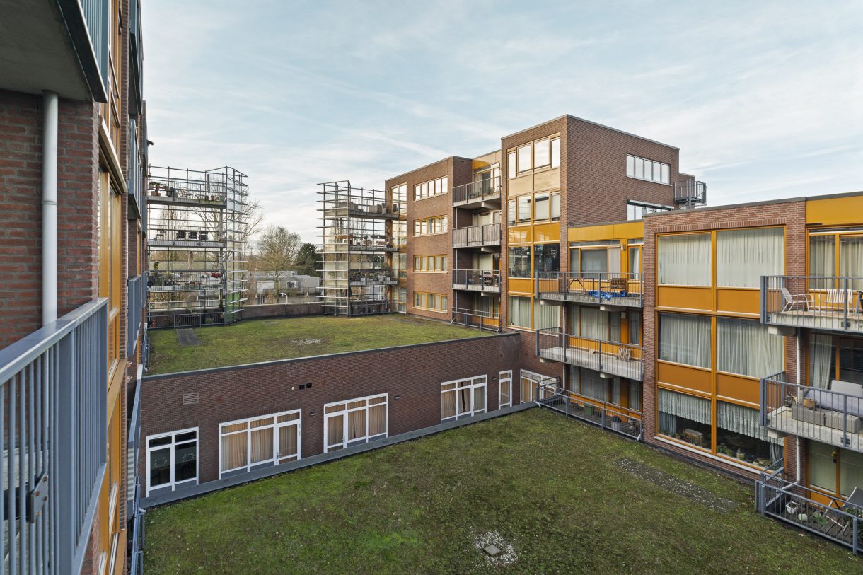Te koop: Foto Appartement aan de Marialaan 310 in Nijmegen