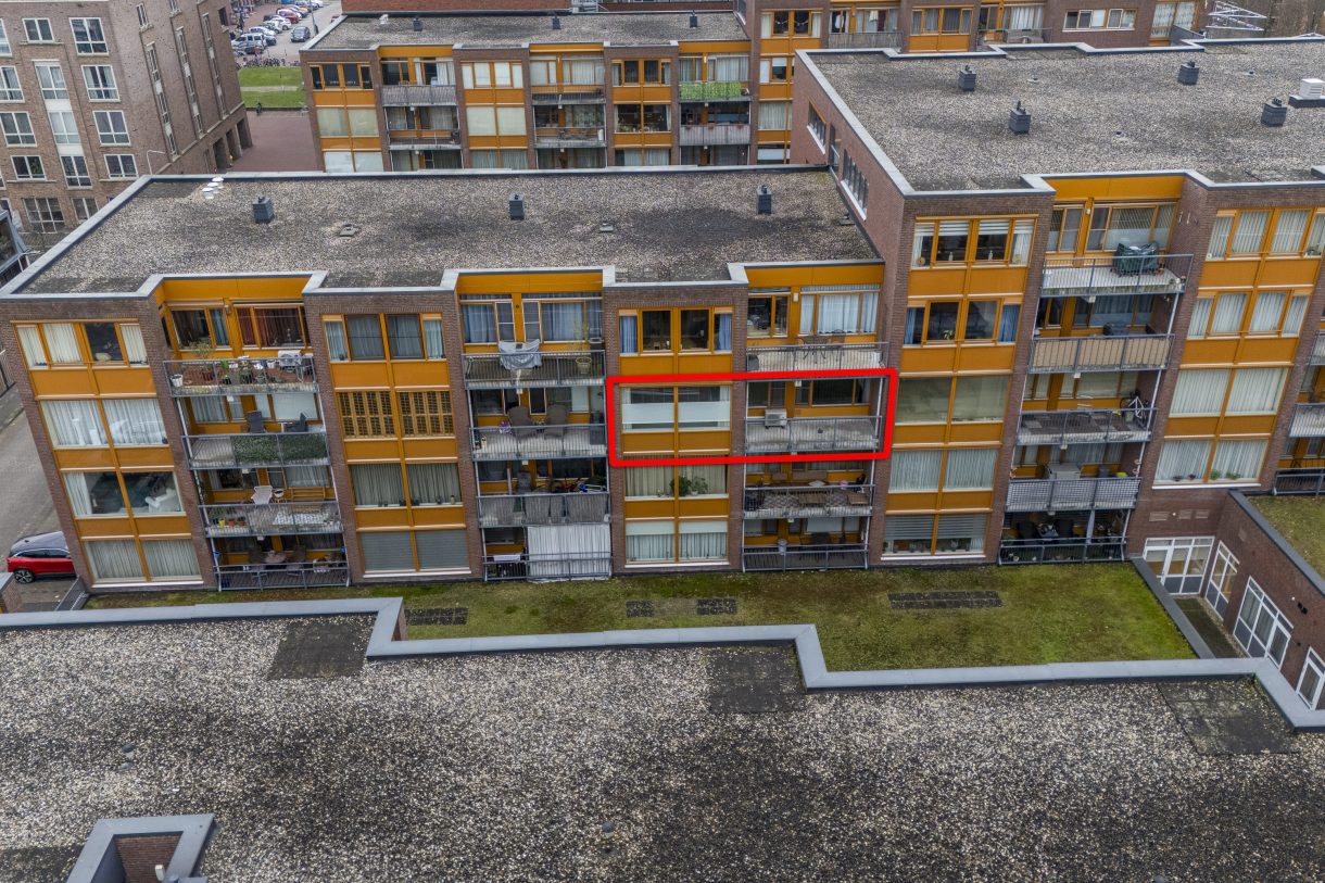 Te koop: Foto Appartement aan de Marialaan 310 in Nijmegen