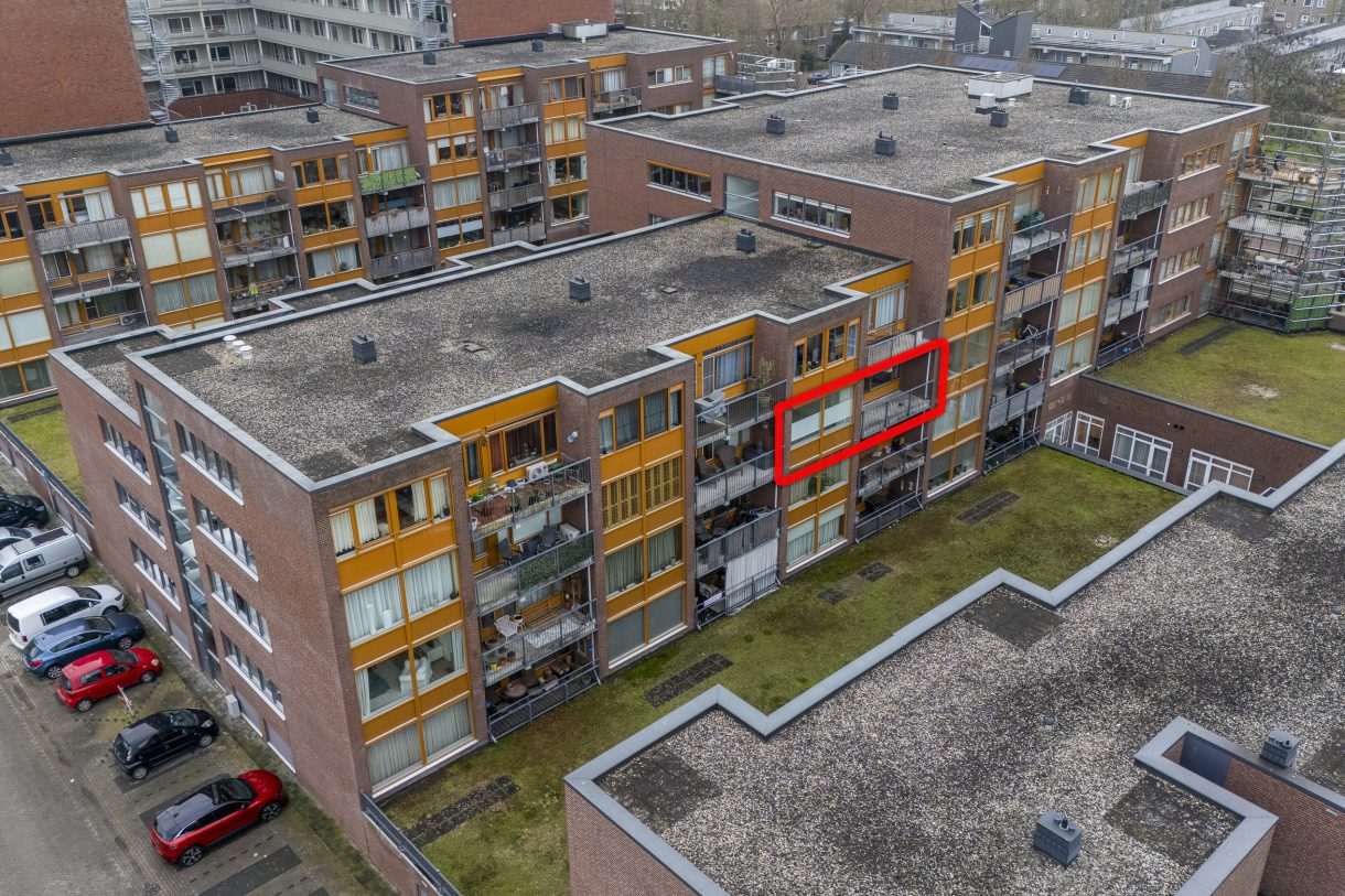 Te koop: Foto Appartement aan de Marialaan 310 in Nijmegen