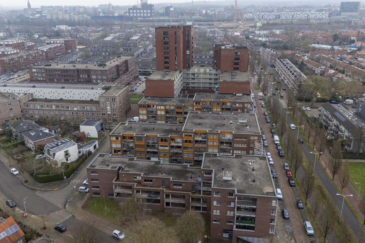 Te koop: Foto Appartement aan de Marialaan 310 in Nijmegen