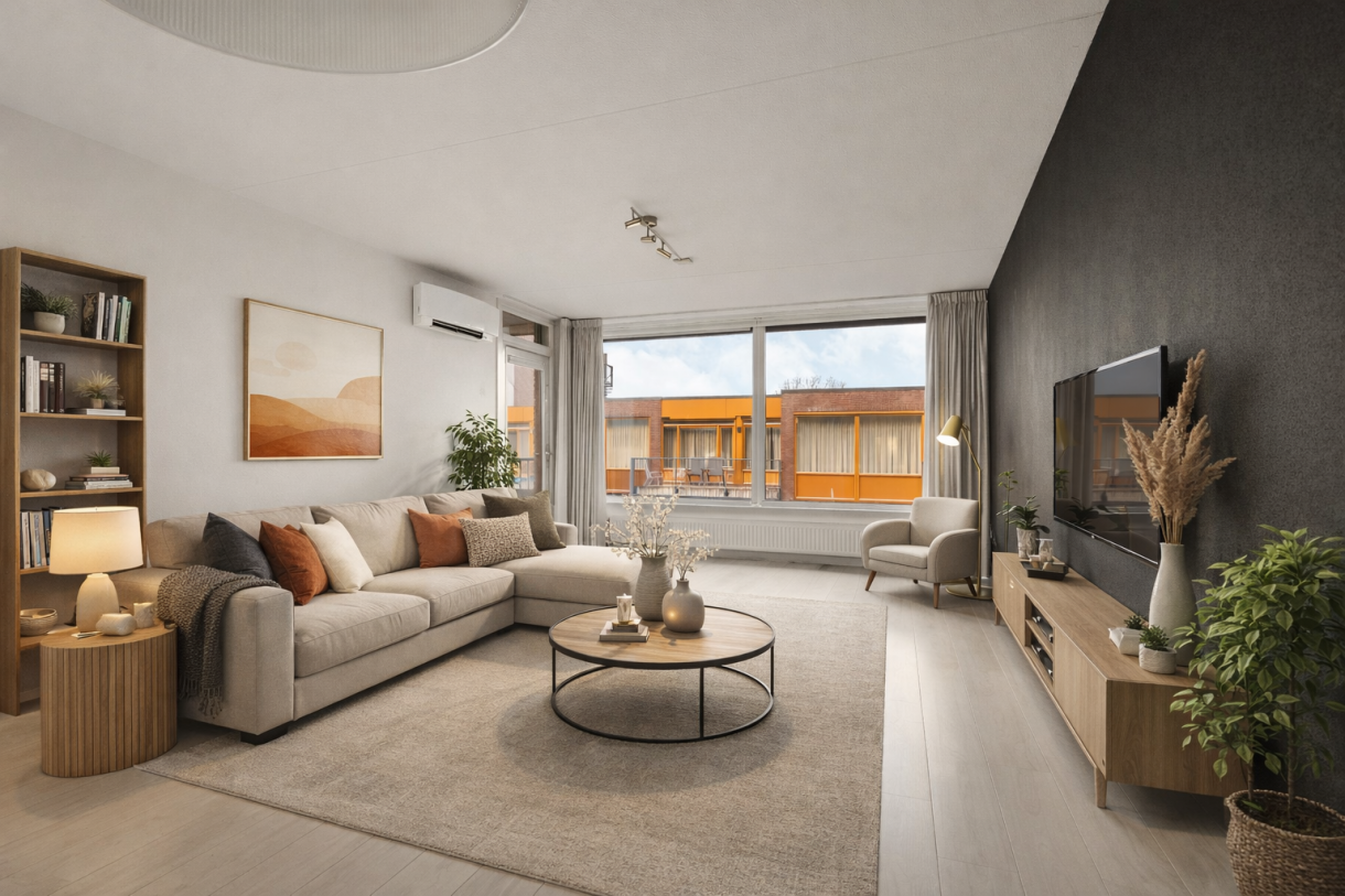 Te koop: Foto Appartement aan de Marialaan 310 in Nijmegen