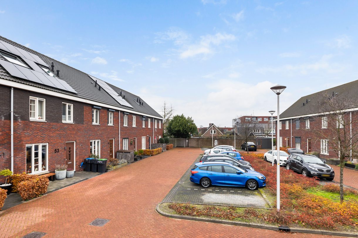 Te koop: Foto Woonhuis aan de Vlasakker 55 in Wezep