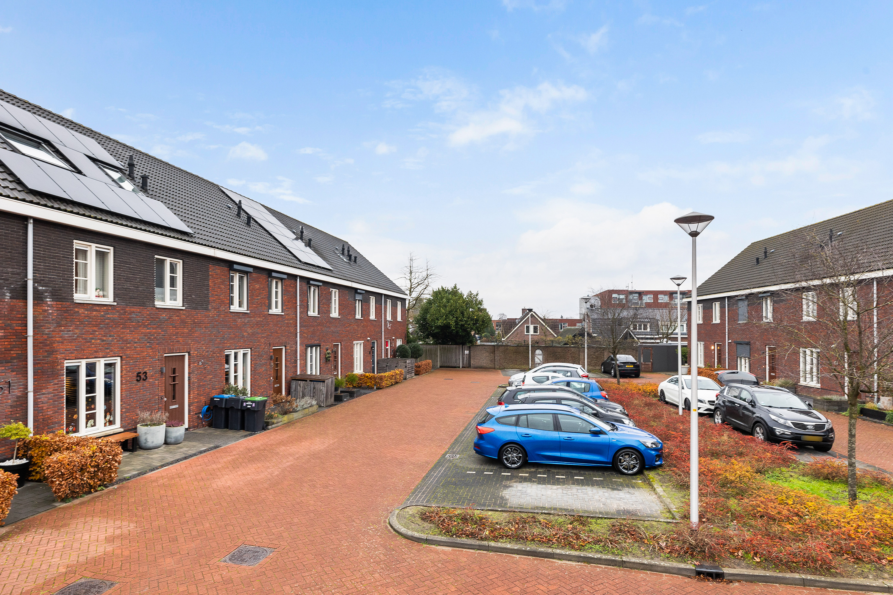 Te koop: Foto Woonhuis aan de Vlasakker 55 in Wezep