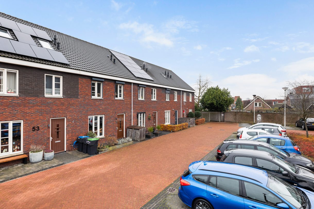 Te koop: Foto Woonhuis aan de Vlasakker 55 in Wezep