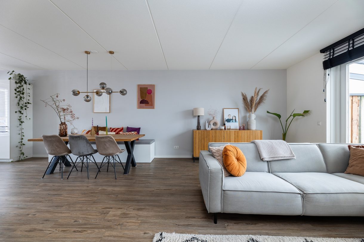 Te koop: Foto Woonhuis aan de Vlasakker 55 in Wezep