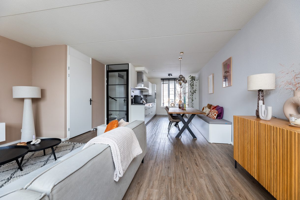 Te koop: Foto Woonhuis aan de Vlasakker 55 in Wezep