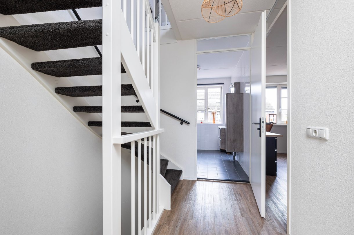 Te koop: Foto Woonhuis aan de Vlasakker 55 in Wezep