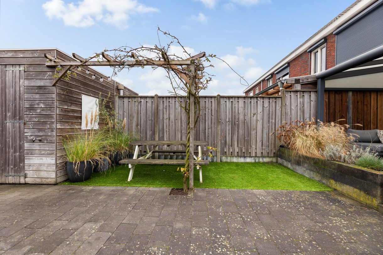 Te koop: Foto Woonhuis aan de Vlasakker 55 in Wezep