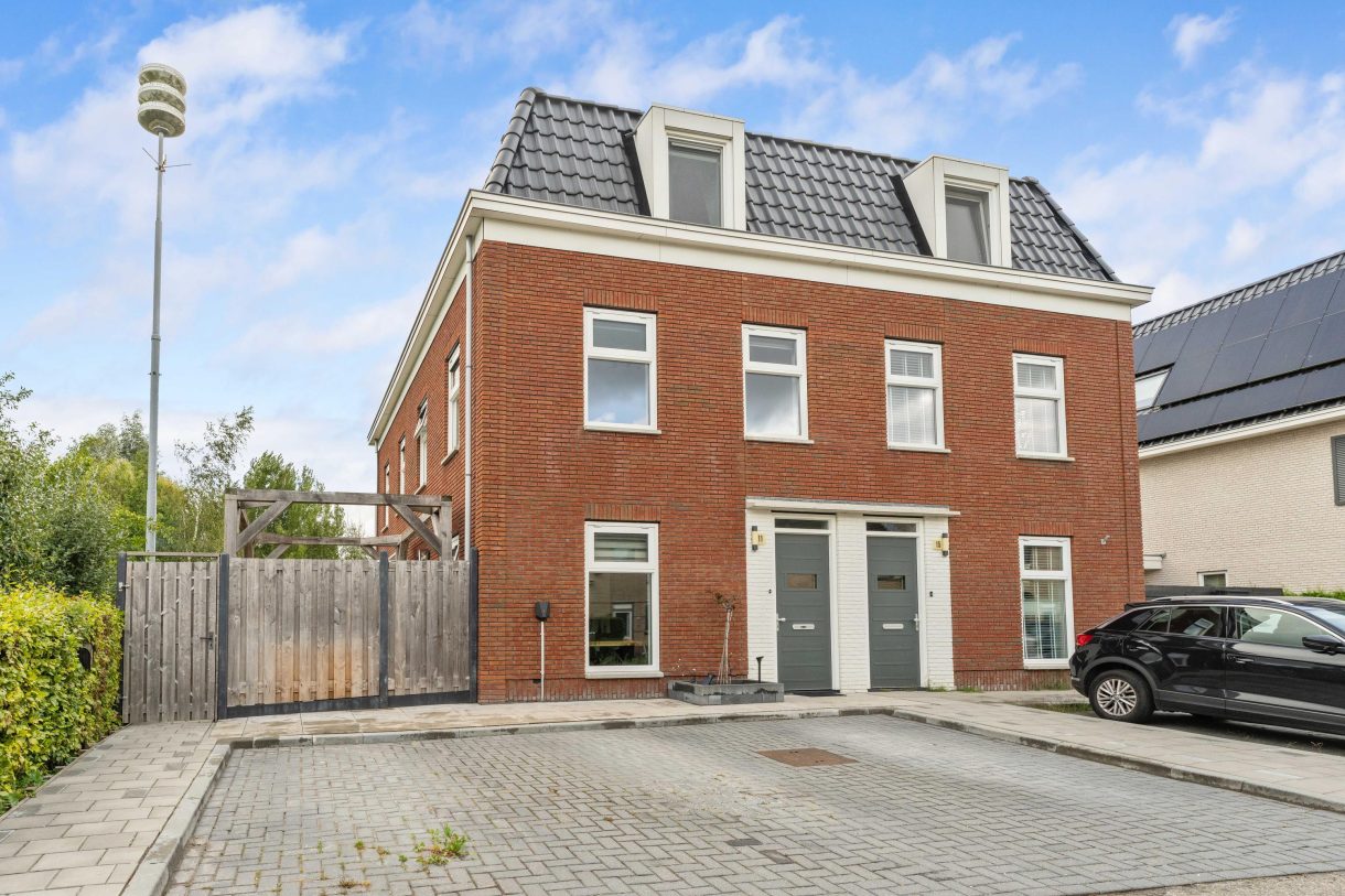 Te koop: Foto Woonhuis aan de Singel 11 in Vreeland