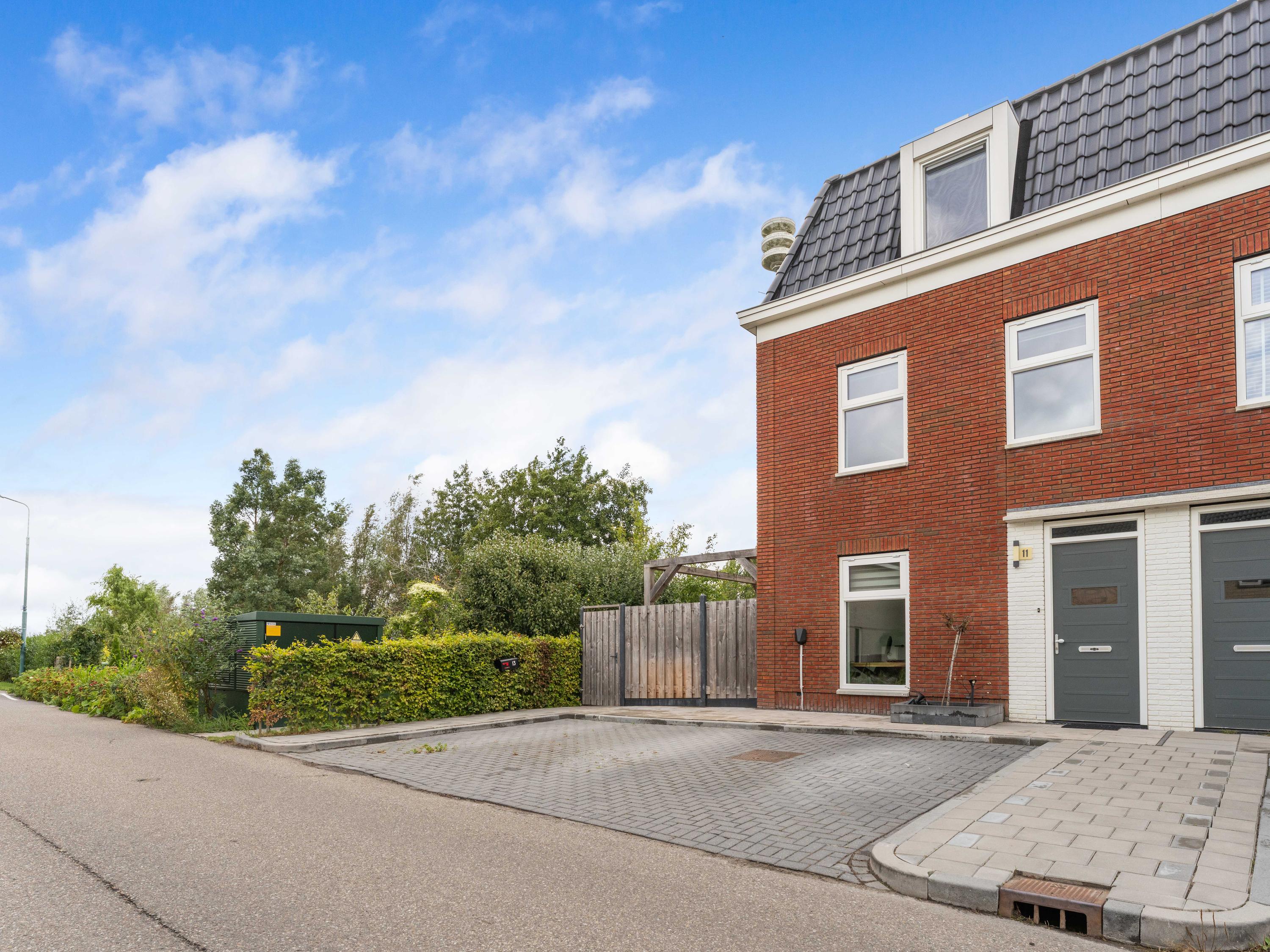 Te koop: Foto Woonhuis aan de Singel 11 in Vreeland