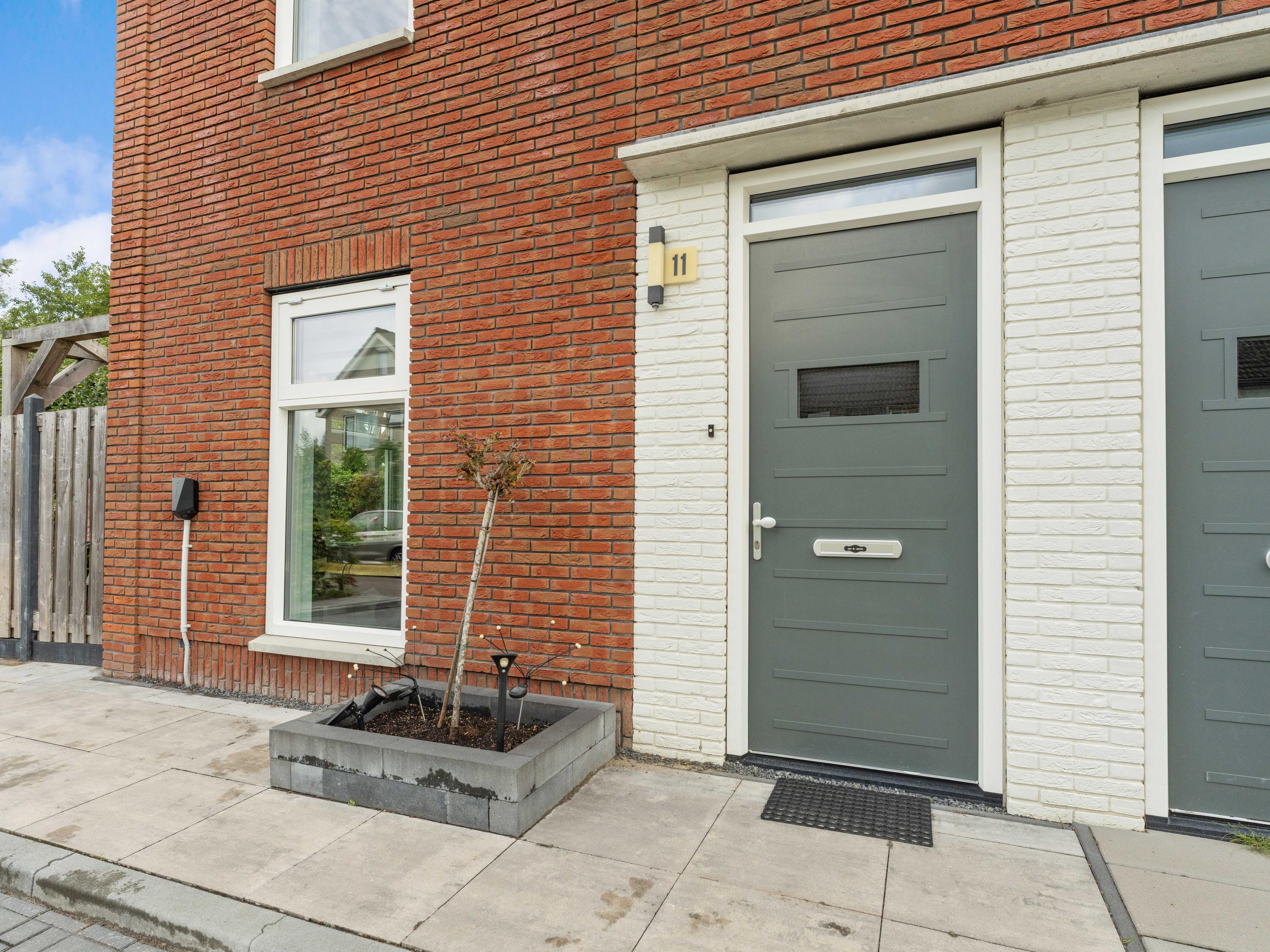 Te koop: Foto Woonhuis aan de Singel 11 in Vreeland