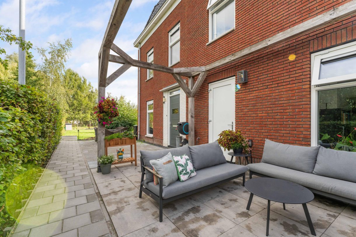 Te koop: Foto Woonhuis aan de Singel 11 in Vreeland